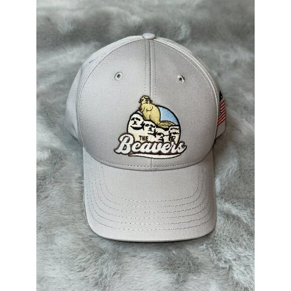 The Beavers Conference 2024 We Build America Cap Adjustable Made in USA - Picture 1 of 5